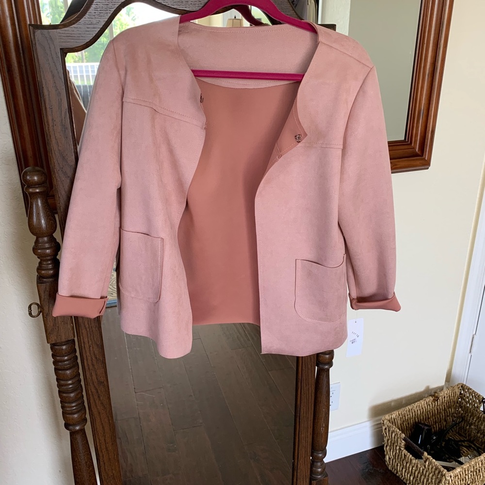 Moda Italian Coat - Picture 3 of 3